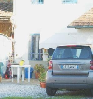 La casa di Lucca svaligiata dai tre nomadi finiti in carcere