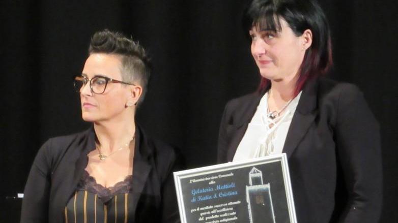 Pavullo celebra le sue eccellenze Serata di gala al Mac Mazzieri