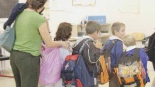 Bambini alle Collodi