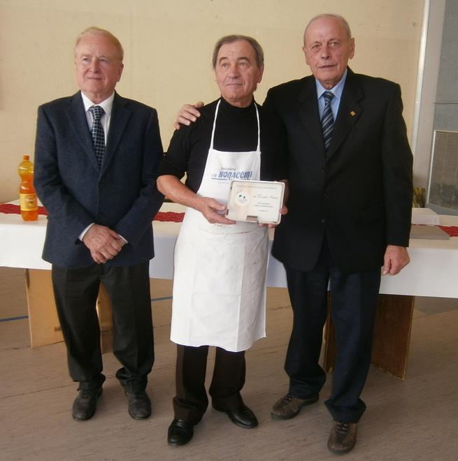 Festa Fib per i campioni