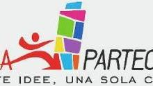 Il logo disegnato da Lisa Gelli per Pisa Partecipa