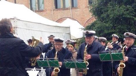 La banda Verdi fa scuola di musica e tradizione