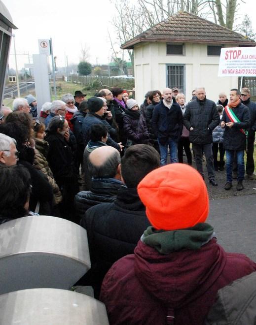 Stazione di San Biagio Ripristinate le fermate e nuovi orari dei treni 