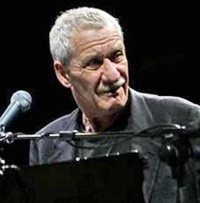 Calza, cantautore in dialetto