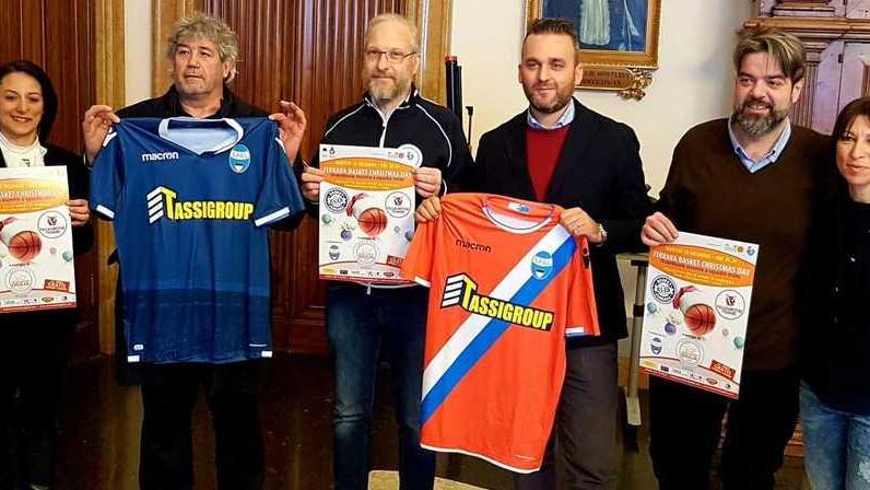 Kleb Ferrara e Vigarano unite in una sfida benefica per l’associazione Giulia