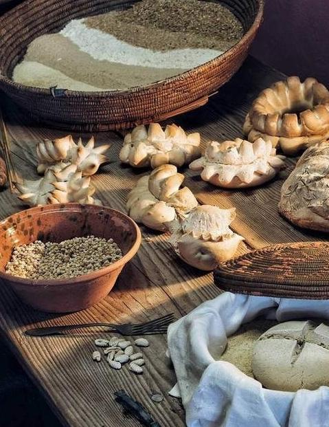 Il culto del pane nelle parole di Cirese e Angioni