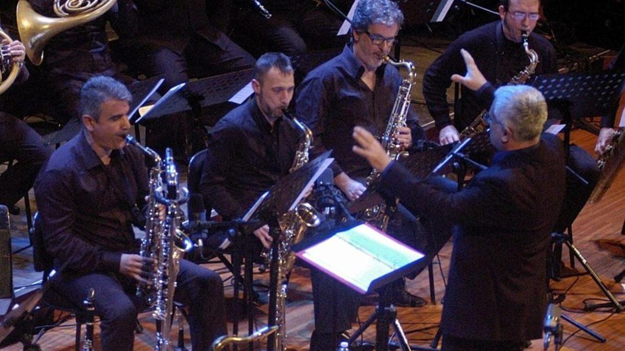 Concerti aperitivo Antiche partiture incontrano il jazz