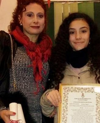 «La mia piccola allieva? Una ragazza deliziosa nella vita e sul palco» 
