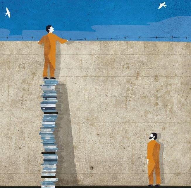 Vivere dietro le sbarre: le storie dei detenuti raccolte da Gelsomino 