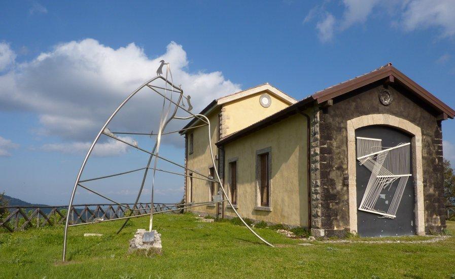 L’archivio di Maria Lai alla Stazione dell’Arte