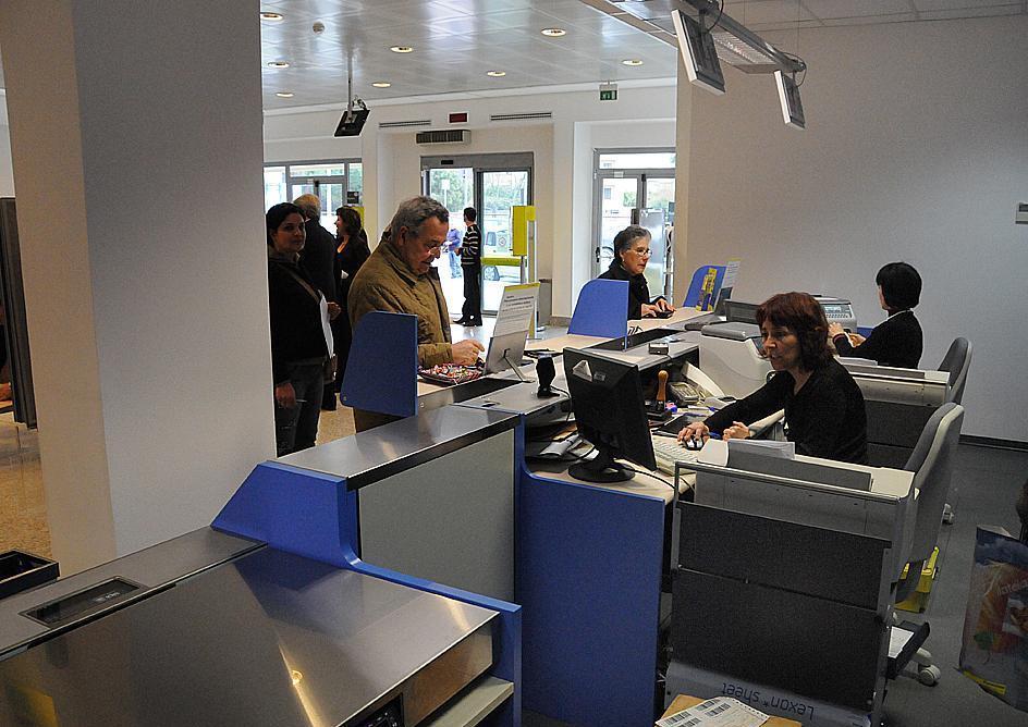 L’Ugl: «Filiale poste a rischio chiusura» 