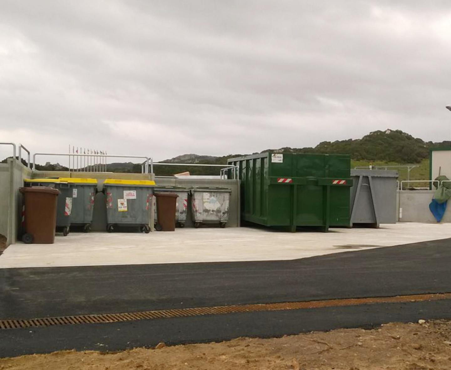 Differenziata tracciabile con i mastelli intelligenti 