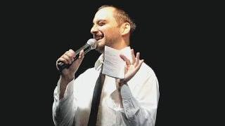 Claudio Marmugi sabato al Cral Eni con il suo nuovo spettacolo “Non fate i pisani”