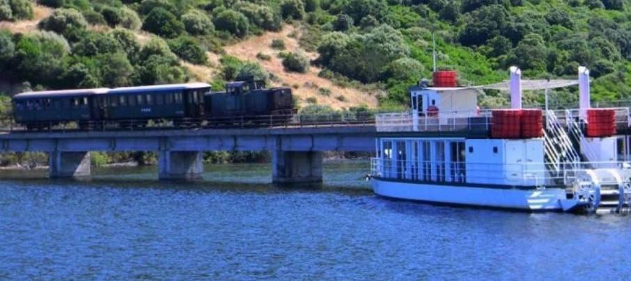 Gallura bella d'inverno, da Palau a Tempio