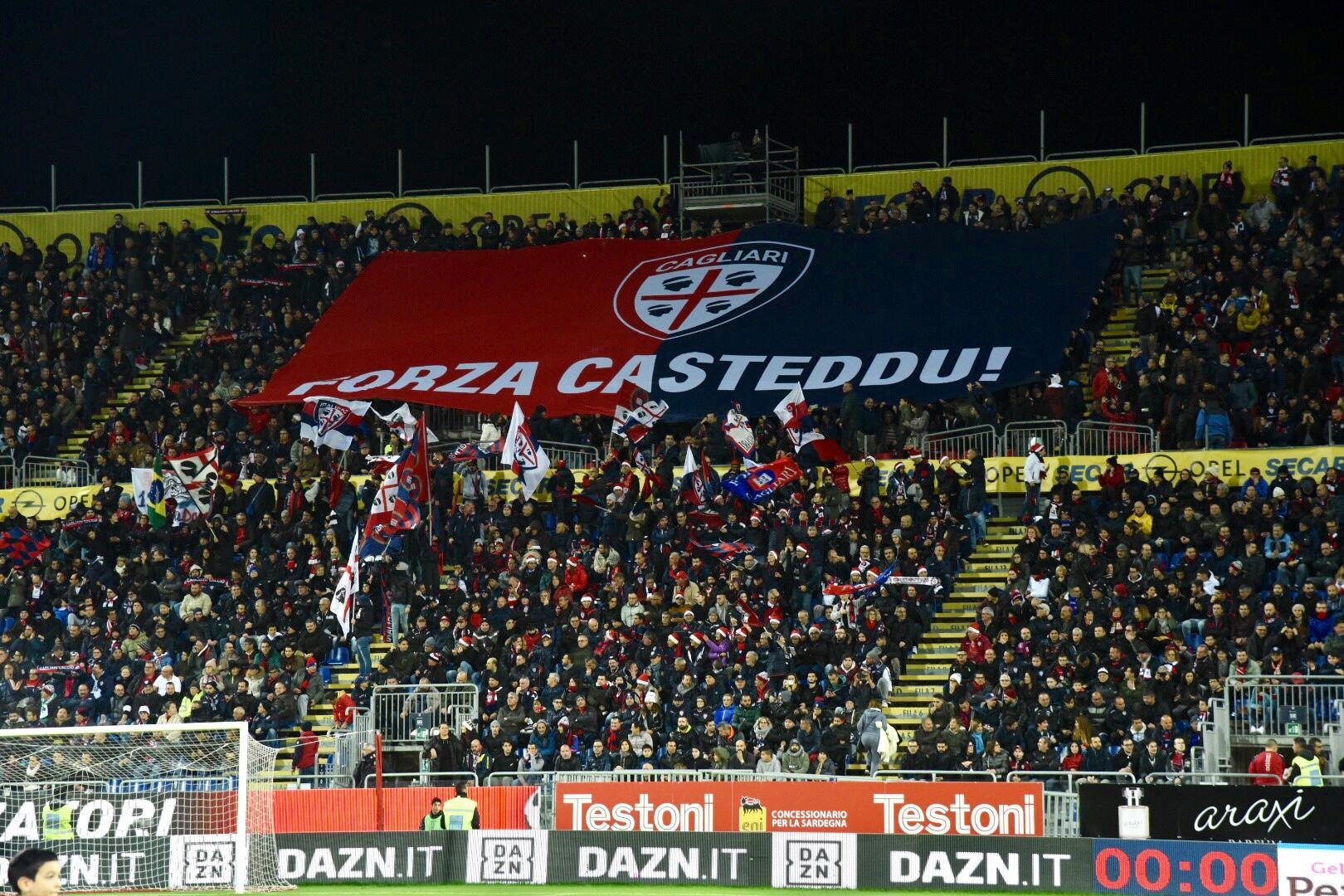 Cagliari beffato dal Napoli al 91'