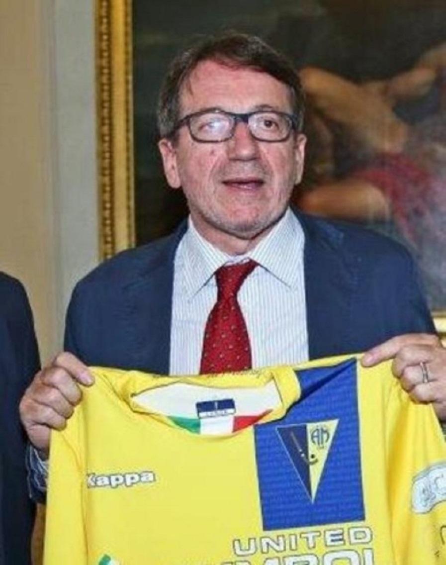 Il sindaco Muzzarelli raccoglie sostegni nel mondo dello sport
