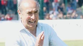 <strong>SANTONE.</strong> Paolo Specchia per 3 gare alla guida del Grifone portato alla promozione in serie C1