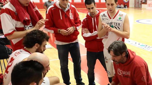 Use Rosa col Vigarano La scossa del coach «Ora bisogna dare una risposta decisa»
