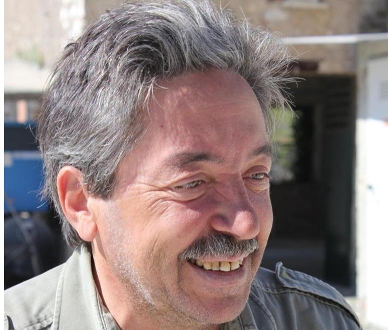 Alvise Lazzareschi promuove la Marathon 