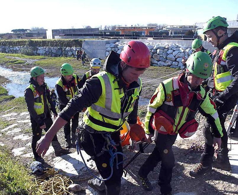 Morto in mare e dispersi: è un’esercitazione 