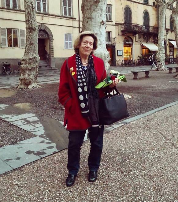 La professoressa innamorata di Lucca che riscopre le storie delle donne 