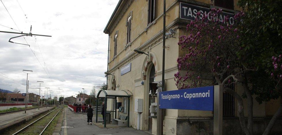 L’amministrazione ha preso possesso della stazione Fs 