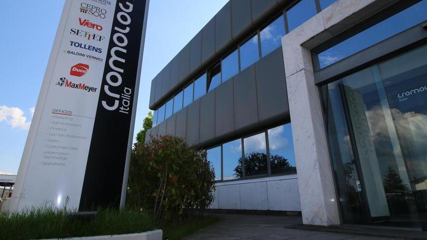 Dipendenti in assemblea alla Cromology