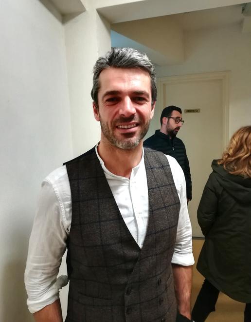 Un successo da bis la prima volta di Argentero a Barga 