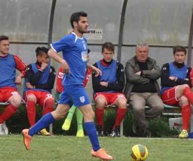 Castelnuovo, ecco Leshi il sostituto di Picchi debutta con la Pro Livorno 