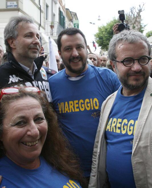 Assolti i contestatori di Salvini, lui replica: «Evviva la giustizia» 