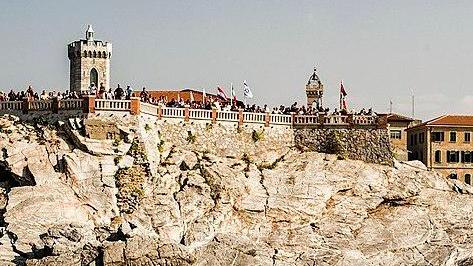 La città in mostra grazie agli scatti dei Wiki Loves Monuments