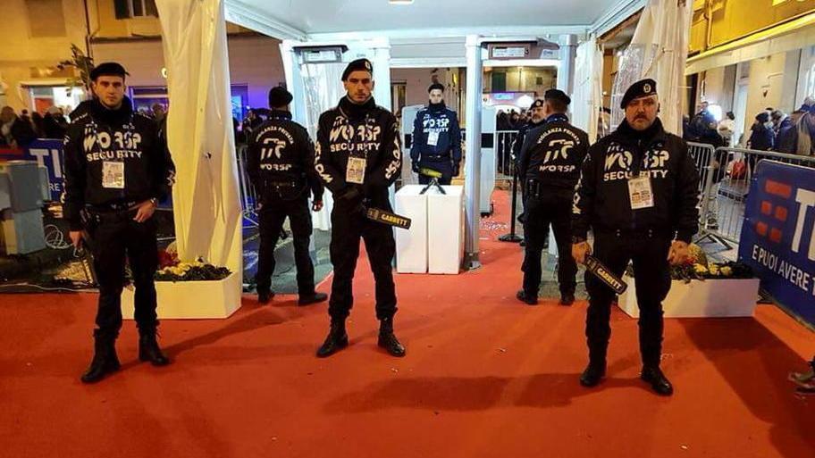 Per il terzo anno la Worsp angelo custode del Festival