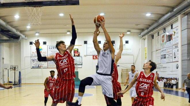 Obbligatorio vincere contro la Elachem Vigevano