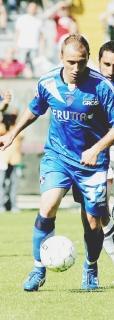 Claudio Coralli in azione
