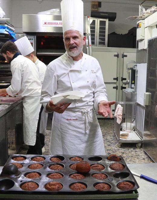 Il castagnaccio di Sacchetti
