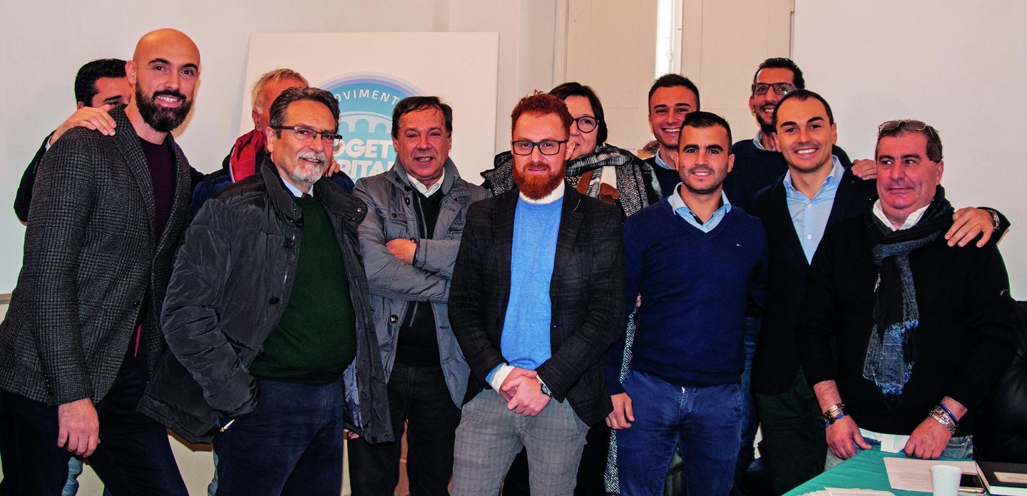 Progetto Turritano apre le porte 