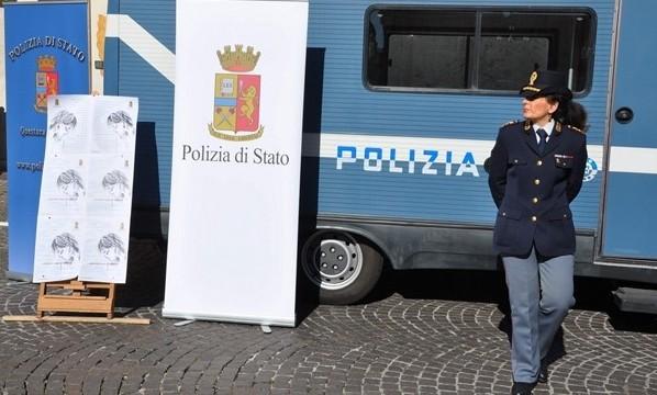 Violenza, polizia accanto alle donne