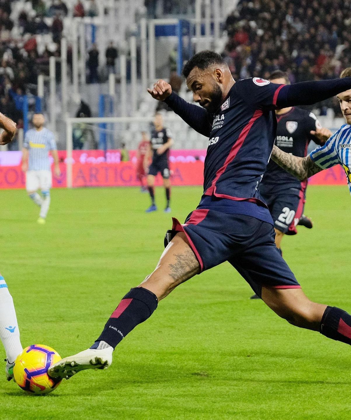 Cuore e grinta: il Cagliari vuole sorprendere 