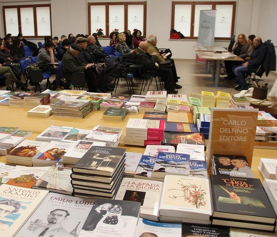 Libri in Barbagia a Fonni chiude con il fantasy sardo 