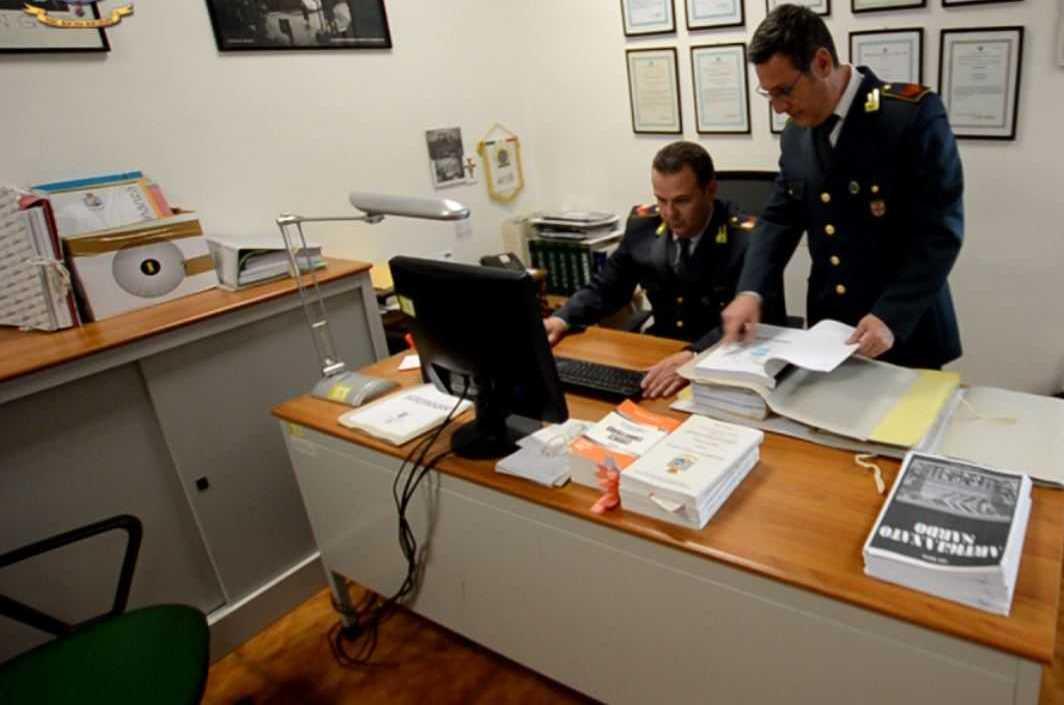 Evasione e fatture false: nei guai 3 aziende in nero 