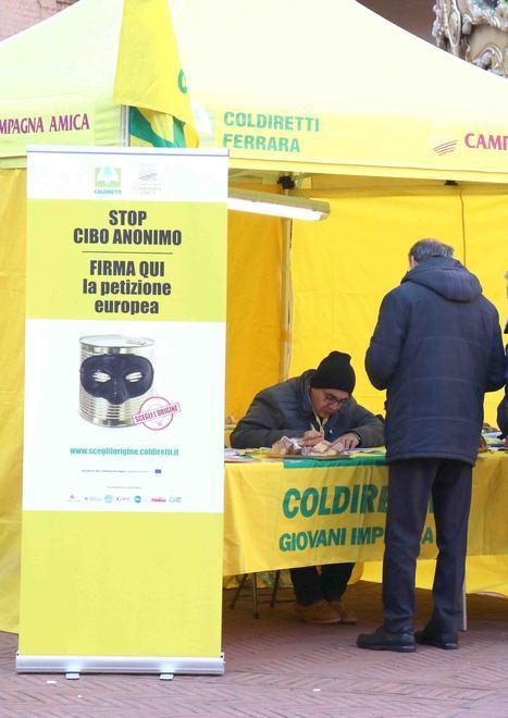 In piazza le firme per etichette più rigorose