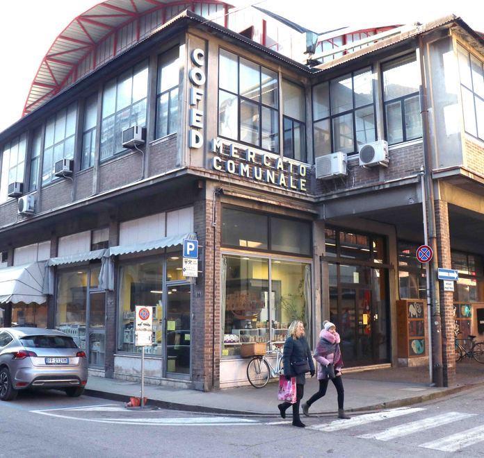 Il rilancio del Mercato coperto Un progetto per ristrutturarlo 