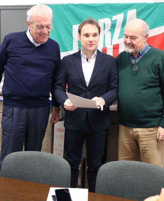 Forza Italia all’attacco Bilancio da cambiare 