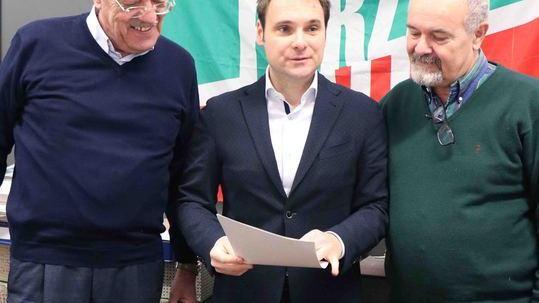 Forza Italia all’attacco Bilancio da cambiare
