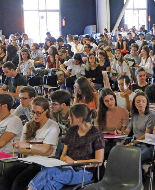 Unife fa il pieno di matricole Nell’agenda 2019 i grandi lavori 