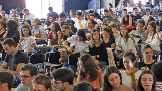 Unife fa il pieno di matricole Nell’agenda 2019 i grandi lavori