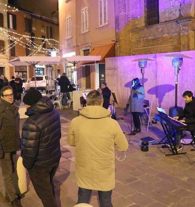 Via Saraceno si anima Concerto, iniziative e segnali di crescita 