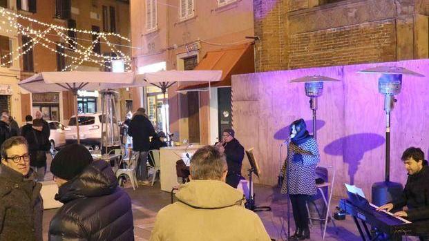 Via Saraceno si anima Concerto, iniziative e segnali di crescita