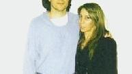 Carlo Parlanti con Katia Anedda