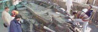 Il museo delle navi romane diventa realtà